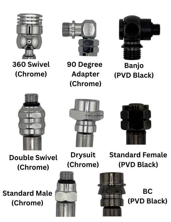 LP  Regulator Hose - Image 2