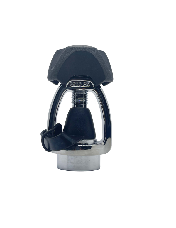 Monterey First Stage DIN to YOKE Adapter